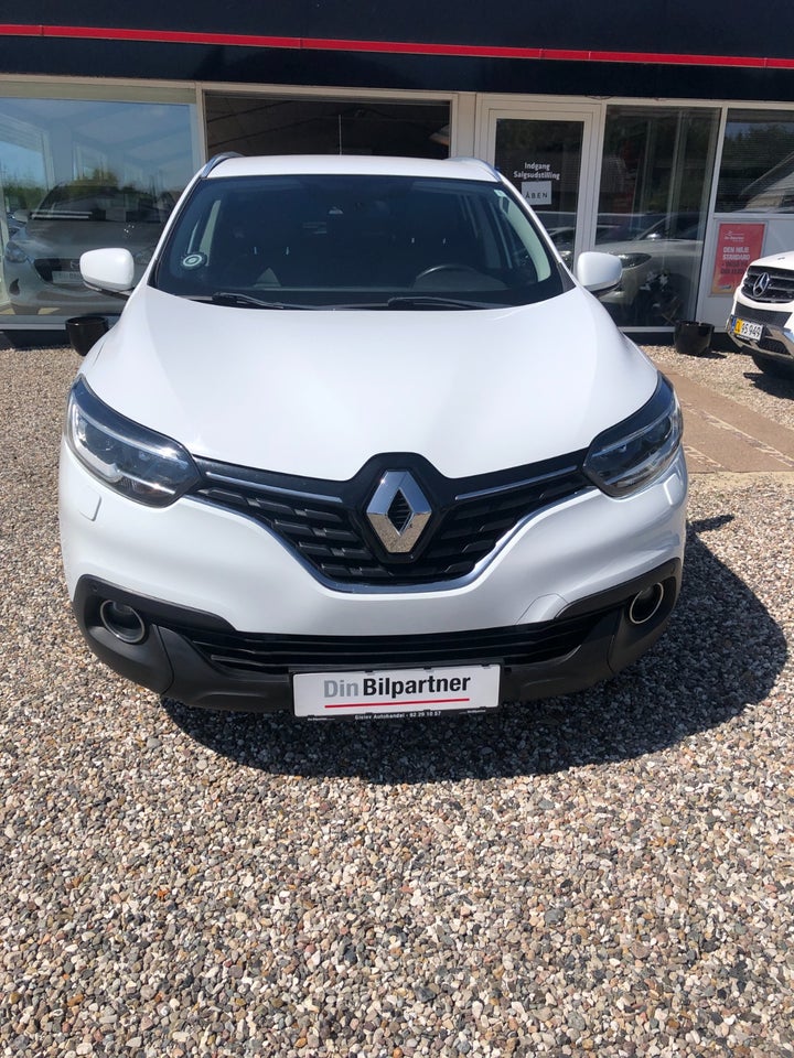 Renault Kadjar 1,2 TCe 130 Zen 5d