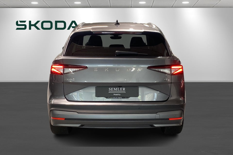 Skoda Enyaq 85x iV 5d