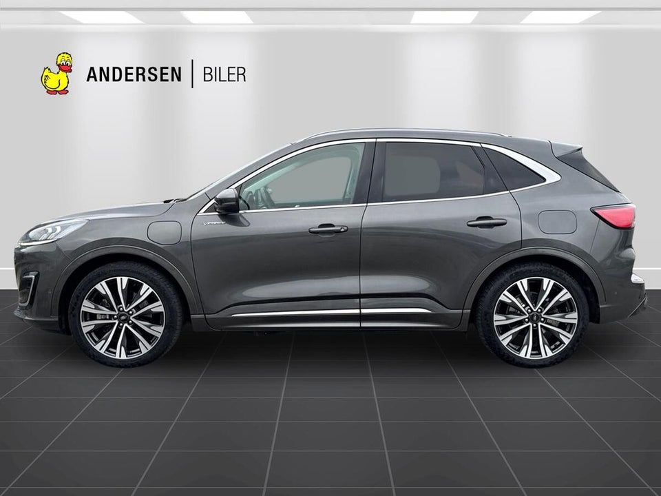 Ford Kuga 2,5 PHEV Vignale CVT 5d