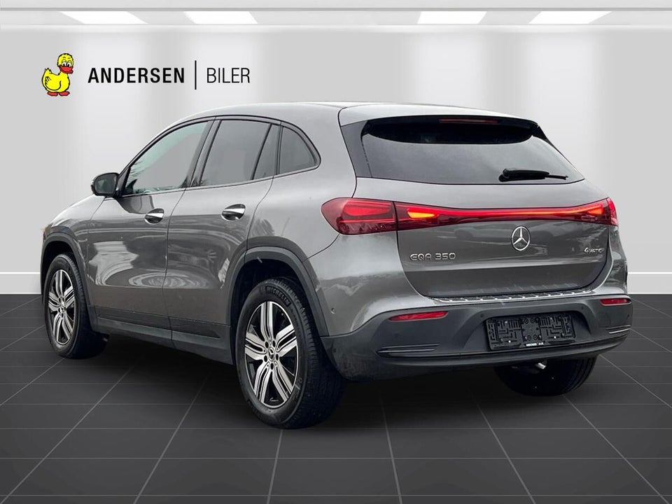 Mercedes EQA350 Progressive Advance Plus 4Matic 5d