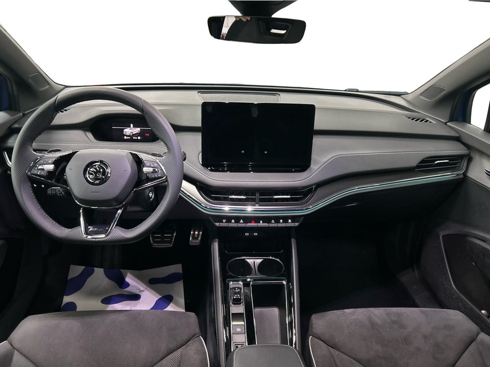 Skoda Enyaq 60 iV Sportline 5d