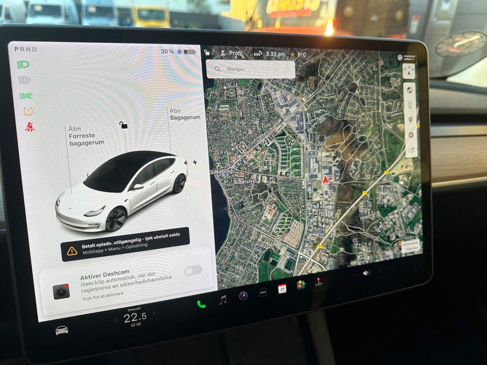 Tesla Model 3 Long Range AWD 4d