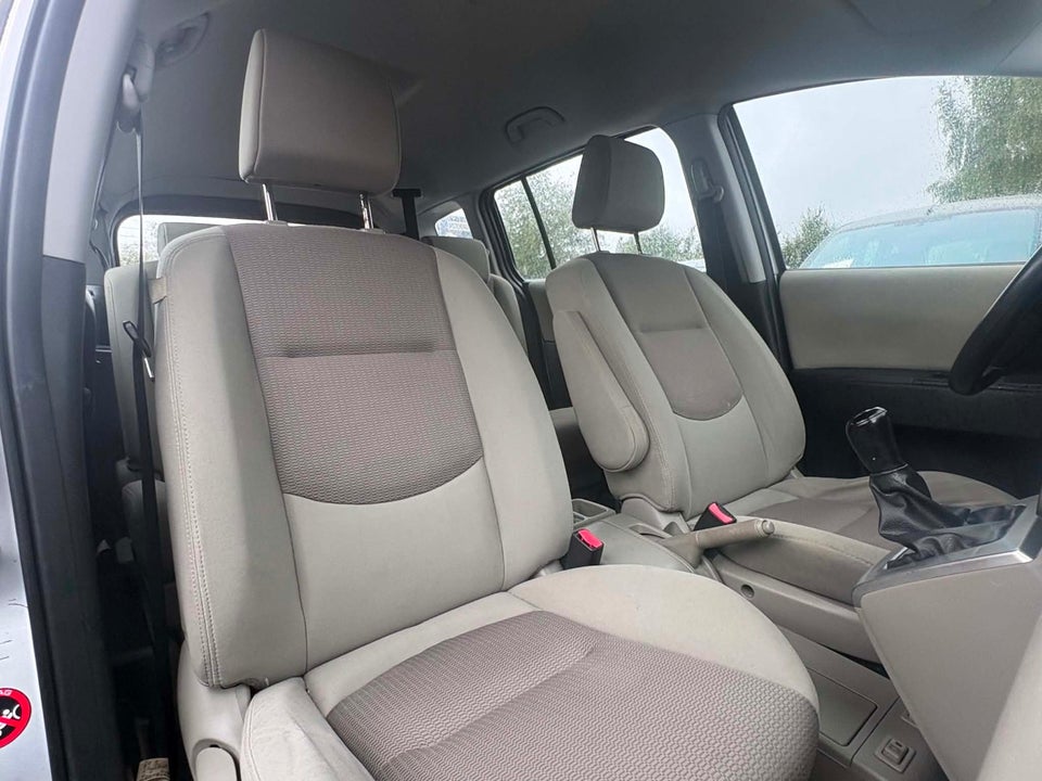 Mazda 5 1,8 Comfort 5d
