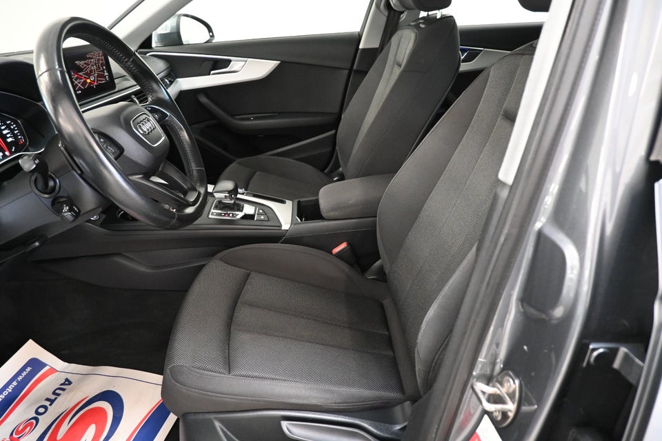 Audi A4 2,0 TFSi 190 Avant S-tr. 5d