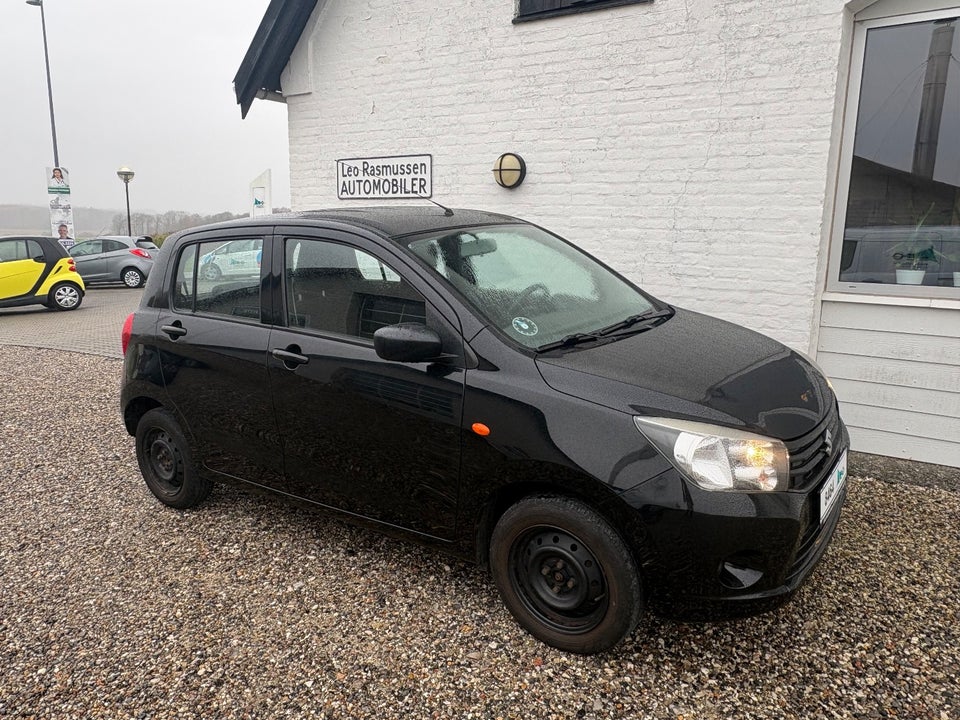 Suzuki Celerio 1,0 Comfort 5d