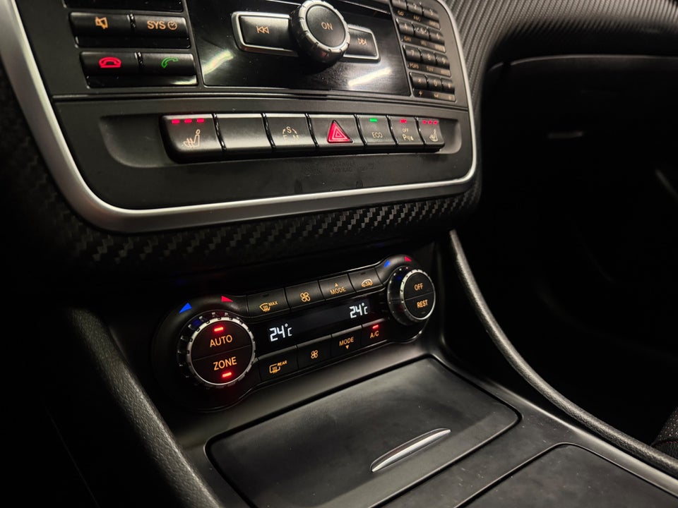 Mercedes A200 2,2 CDi AMG Line aut. 5d