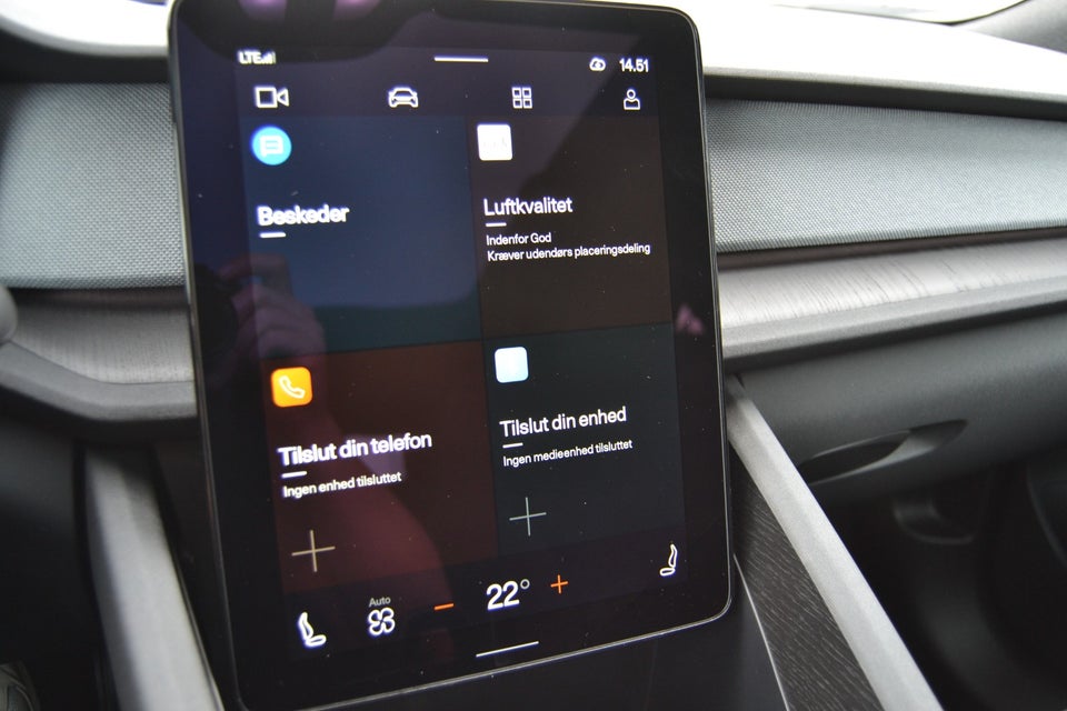 Polestar 2 Long Range AWD 5d