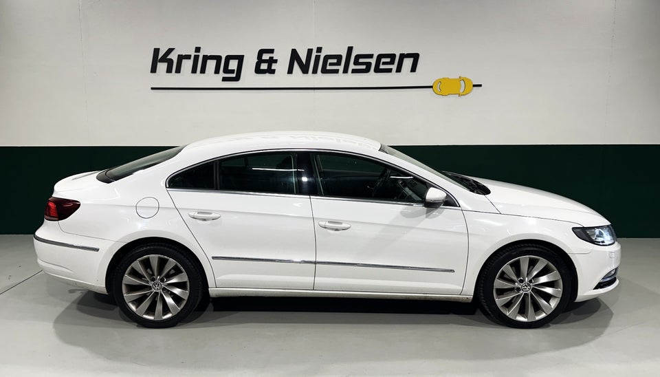 VW CC 1,4 TSi 160 DSG 4d