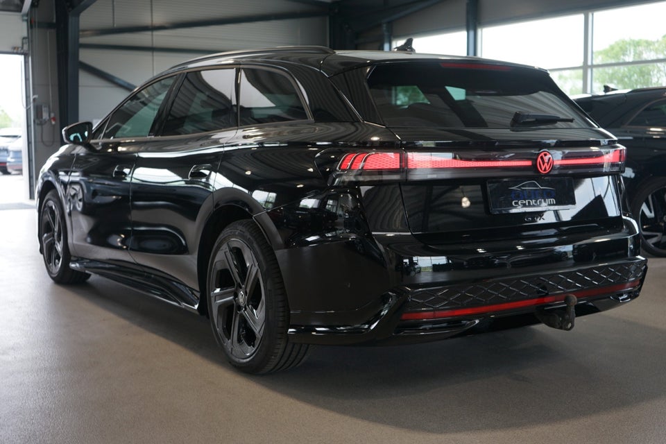 VW ID.7 86 GTX Max Tourer 4Motion 5d