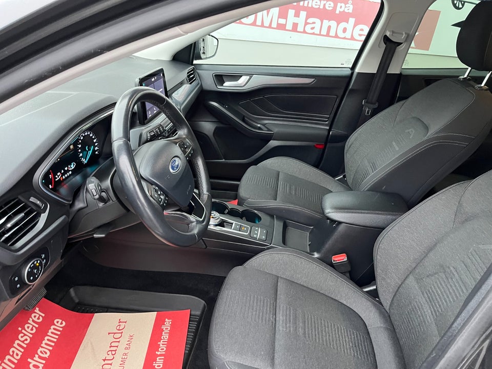Ford Focus 1,5 EcoBoost Active aut. 5d