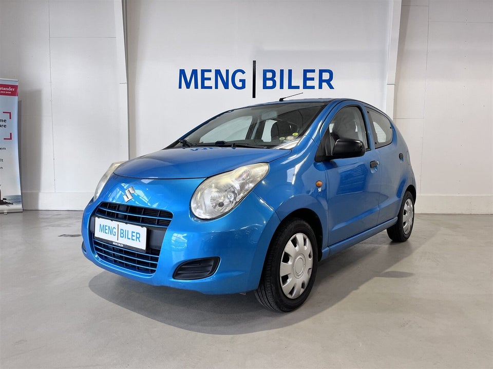 Suzuki Alto 1,0  5d