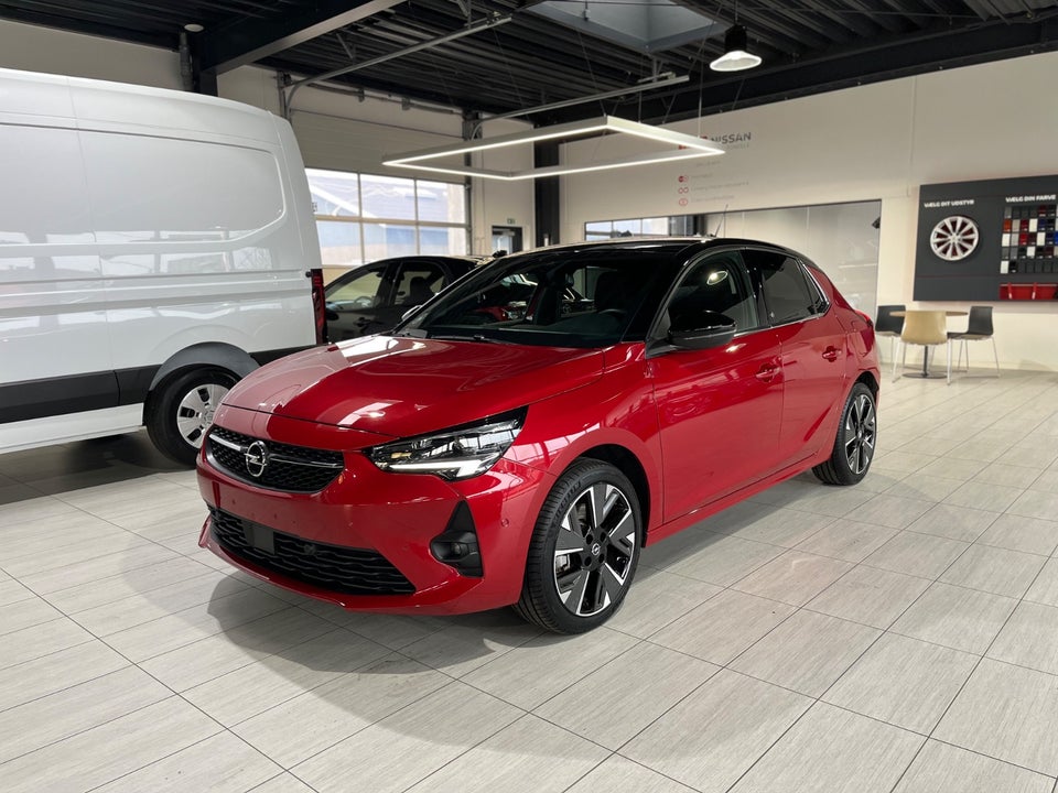Opel Corsa-e 50 Ultimate 5d