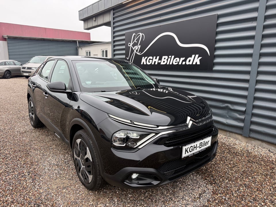 Citroën C4 1,2 PureTech 130 Feel EAT8 5d