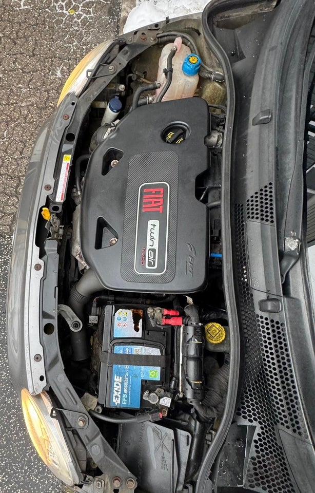 Fiat 500 0,9 TwinAir 85 3d