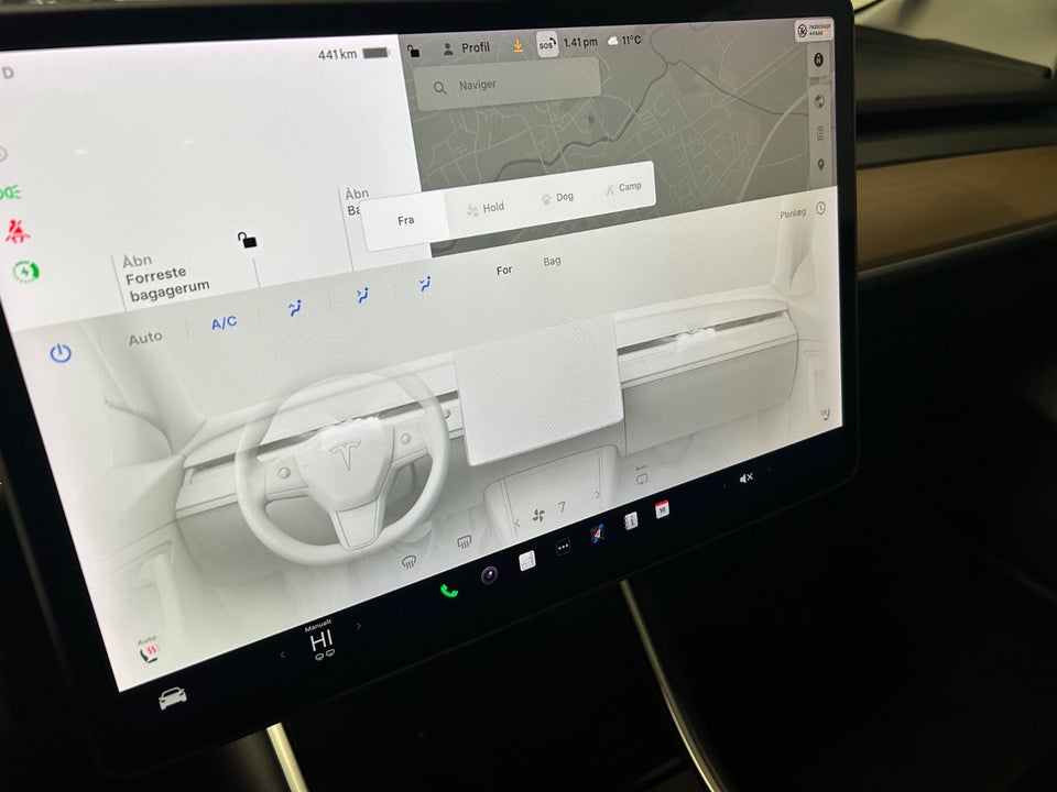 Tesla Model 3 Long Range AWD 4d
