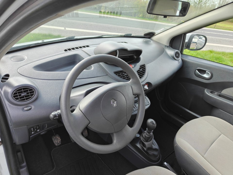 Renault Twingo 1,2 16V E Expression 3d