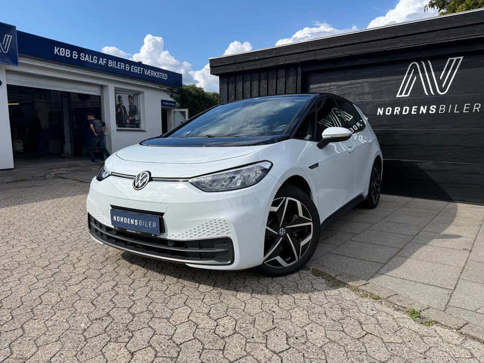 VW ID.3 58 Pro Performance Style 5d