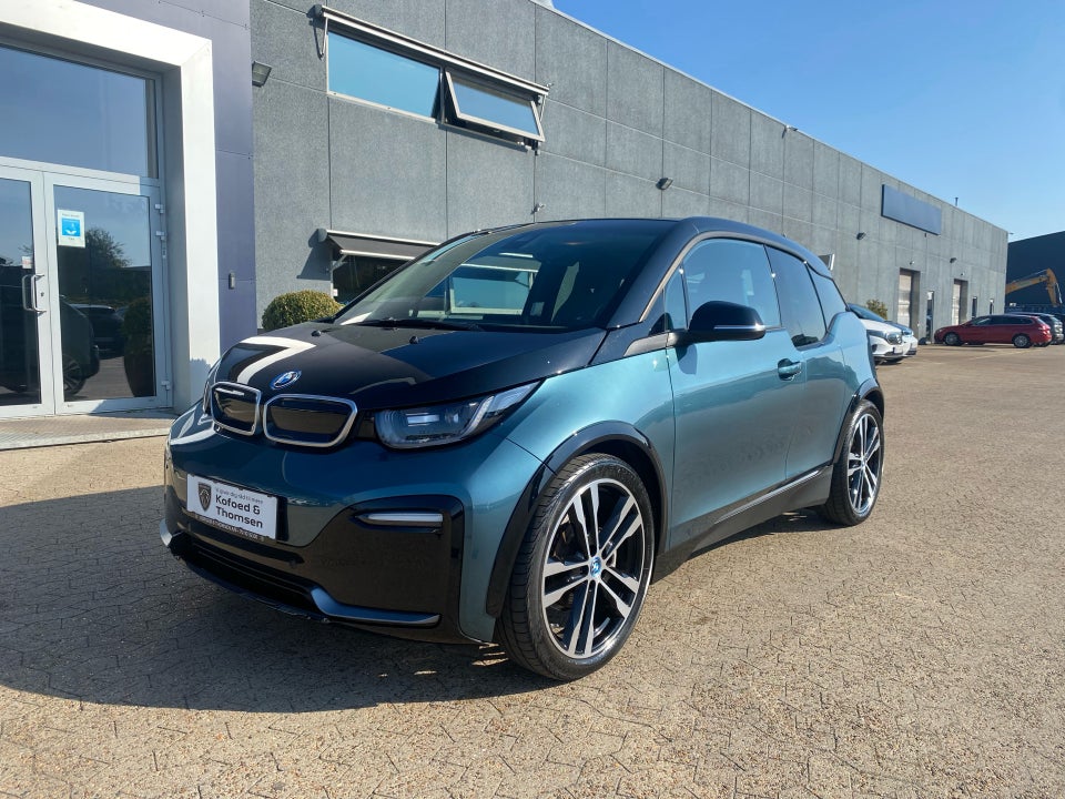 BMW i3s Comfort Advanced 5d