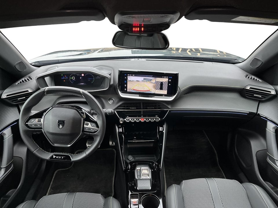 Peugeot e-2008 54 GT 5d