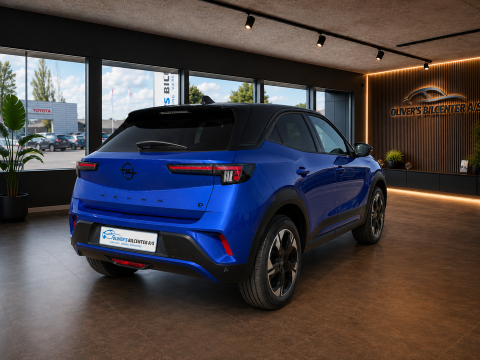 Opel Mokka-e 54 GS Line 5d