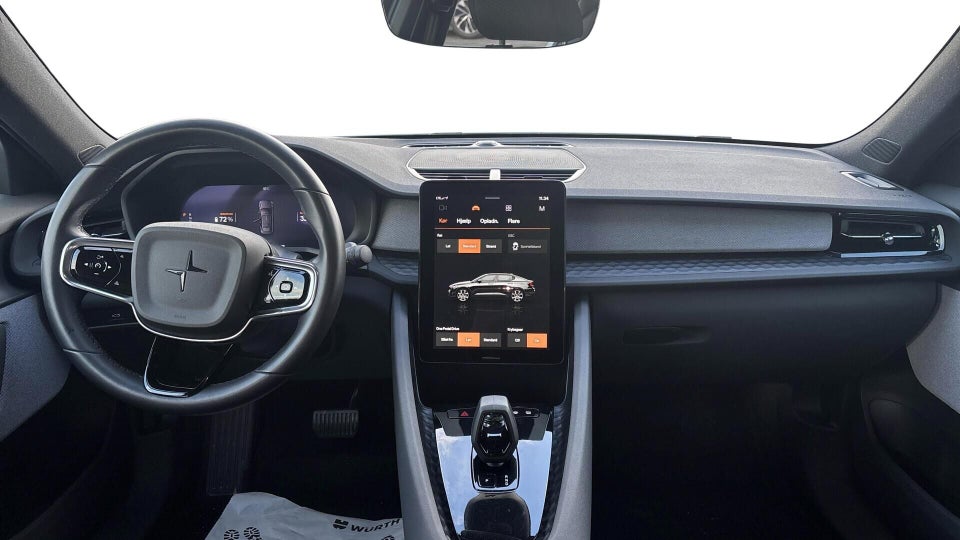 Polestar 2 Long Range 5d