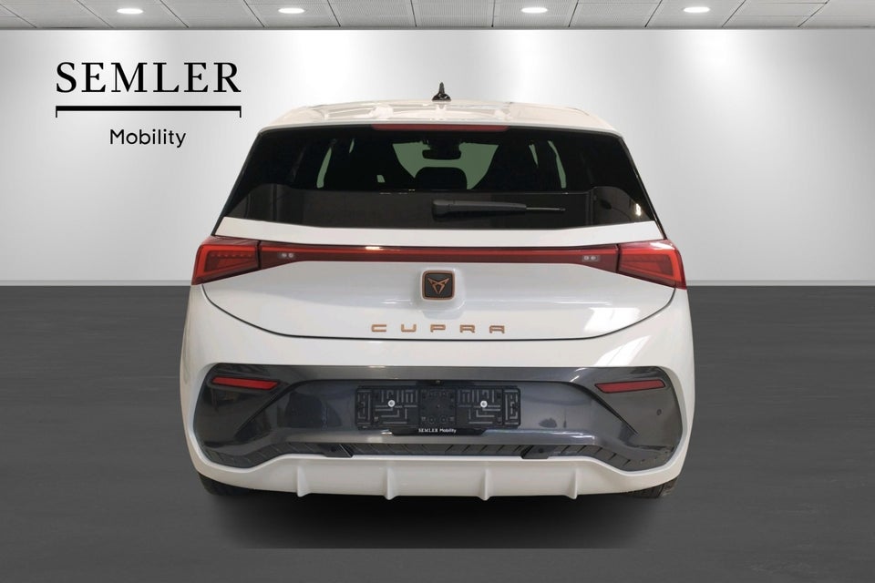 Cupra Born 58 Emoción 5d