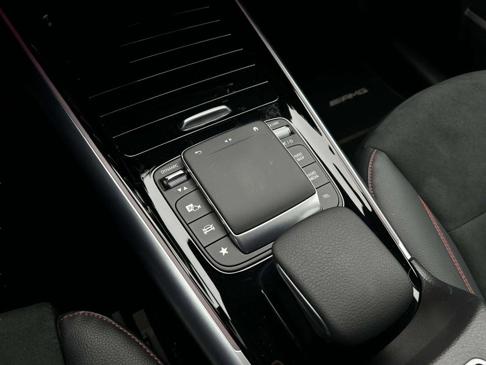 Mercedes EQA250 AMG Line 5d