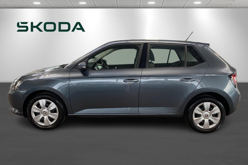 Skoda Fabia 1,2 TSi 90 Ambition 5d