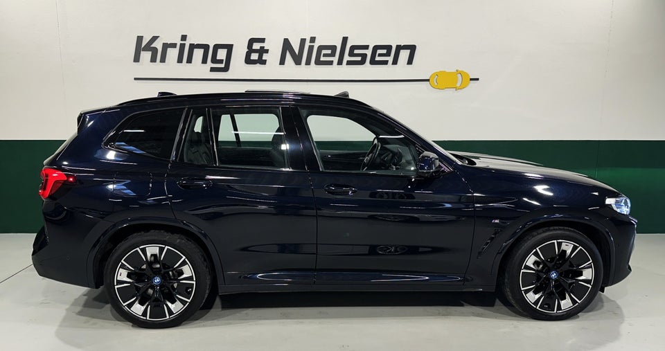 BMW iX3 Charged Plus M-Sport 5d