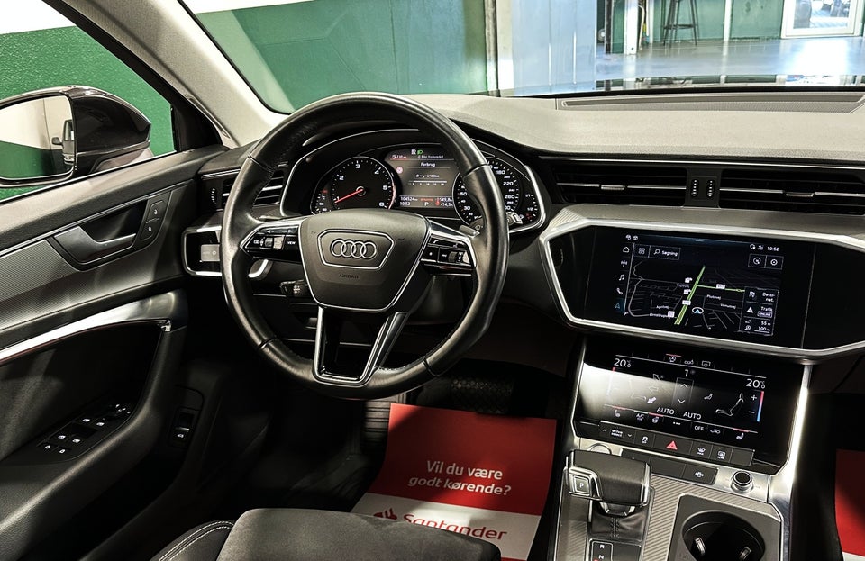Audi A6 40 TDi Avant S-tr. 5d