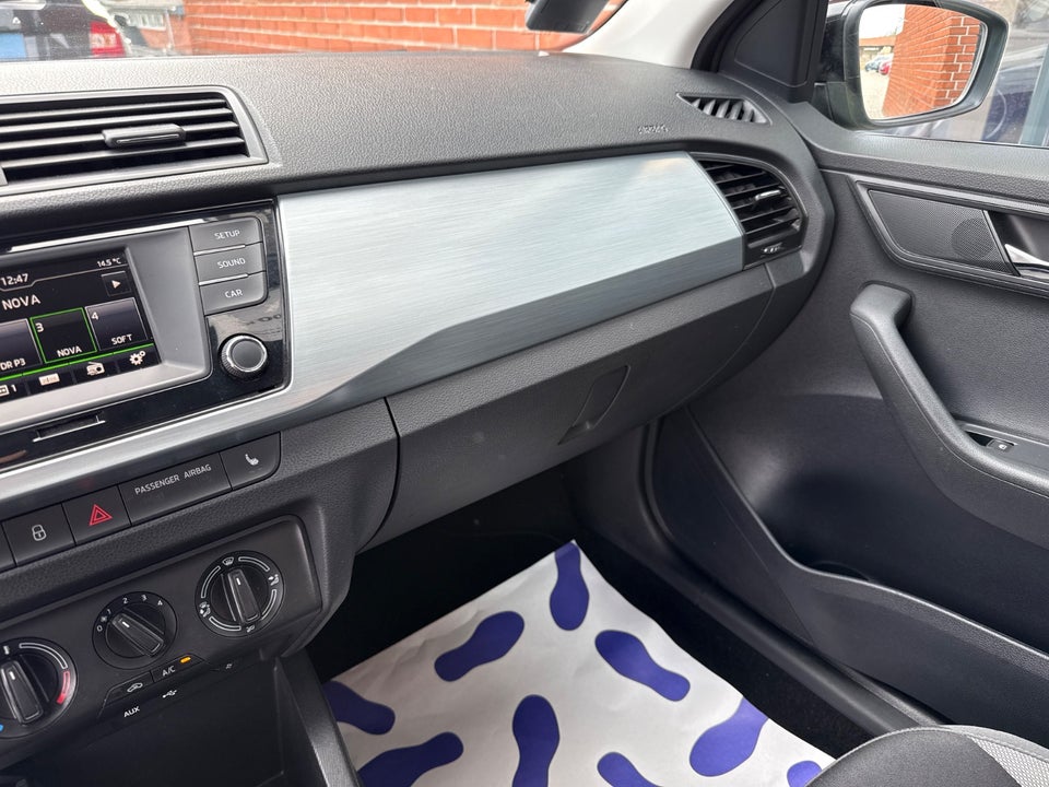 Skoda Fabia 1,2 TSi 90 Ambition Combi 5d