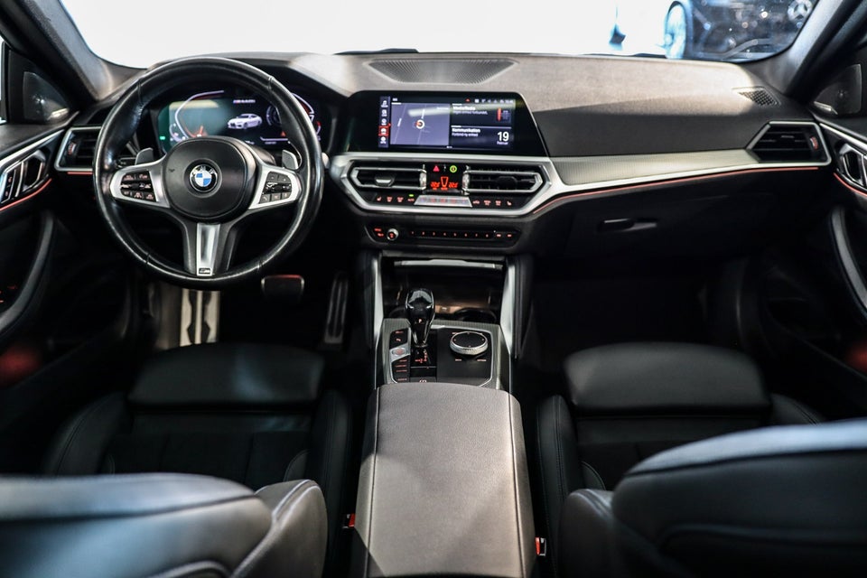 BMW M440i 3,0 Coupé xDrive aut. 2d