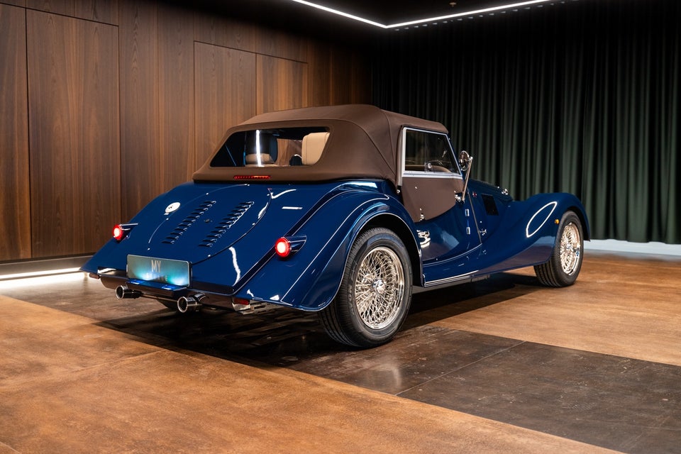 Morgan Plus 4 2,0 75 2d