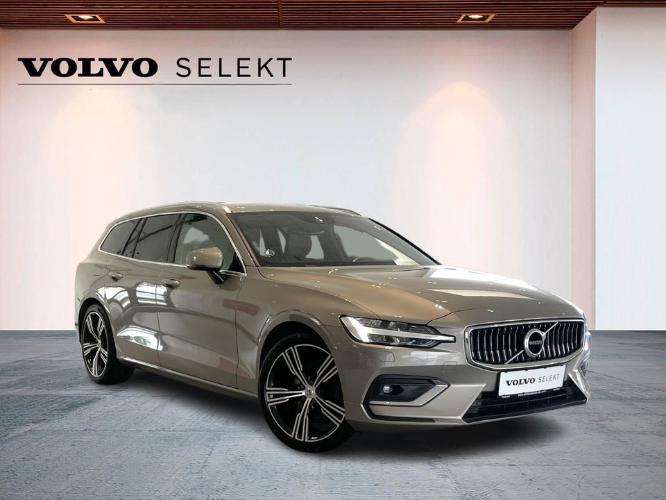 Volvo V60 2,0 D4 200 Inscription aut. 5d