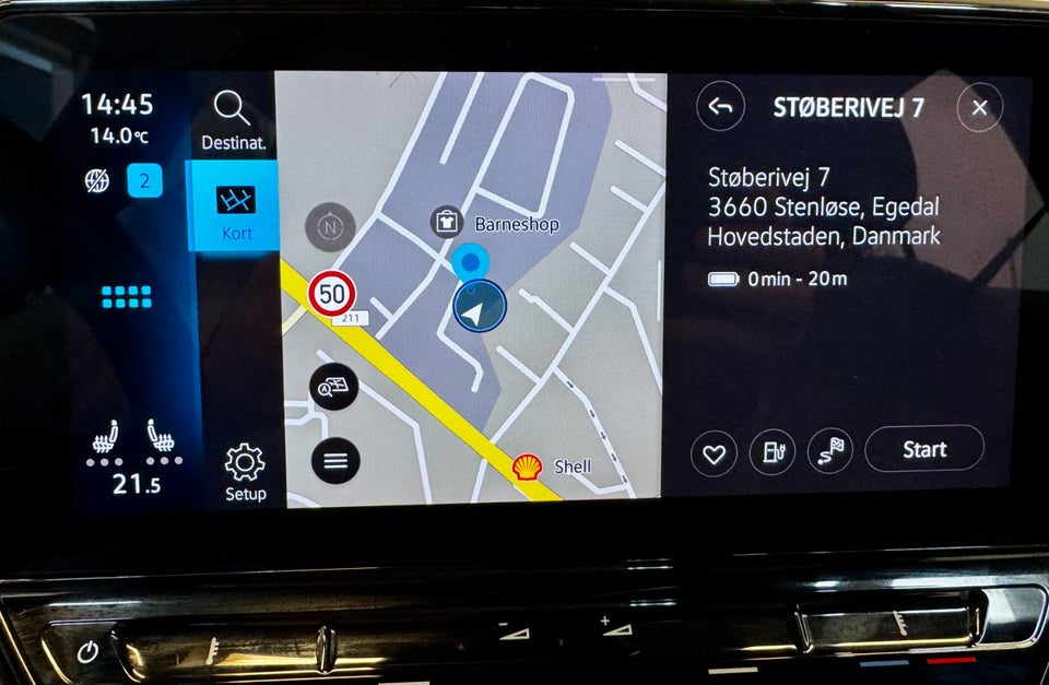 VW ID.3 58 Pro Performance Business 5d