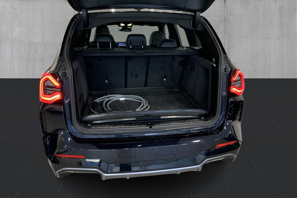 BMW iX3 Charged Plus M-Sport 5d