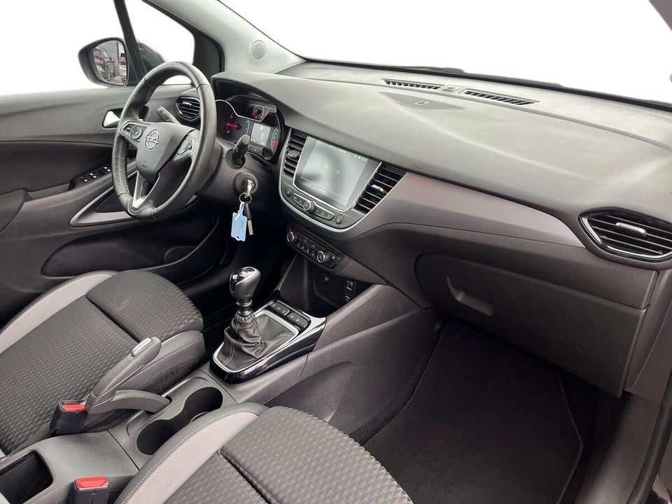 Opel Crossland X 1,2 T 130 Edition 5d