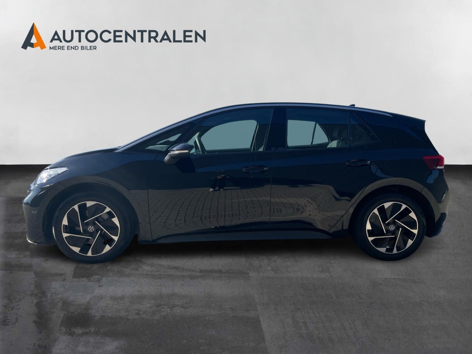 VW ID.3 58 Pro Performance 5d