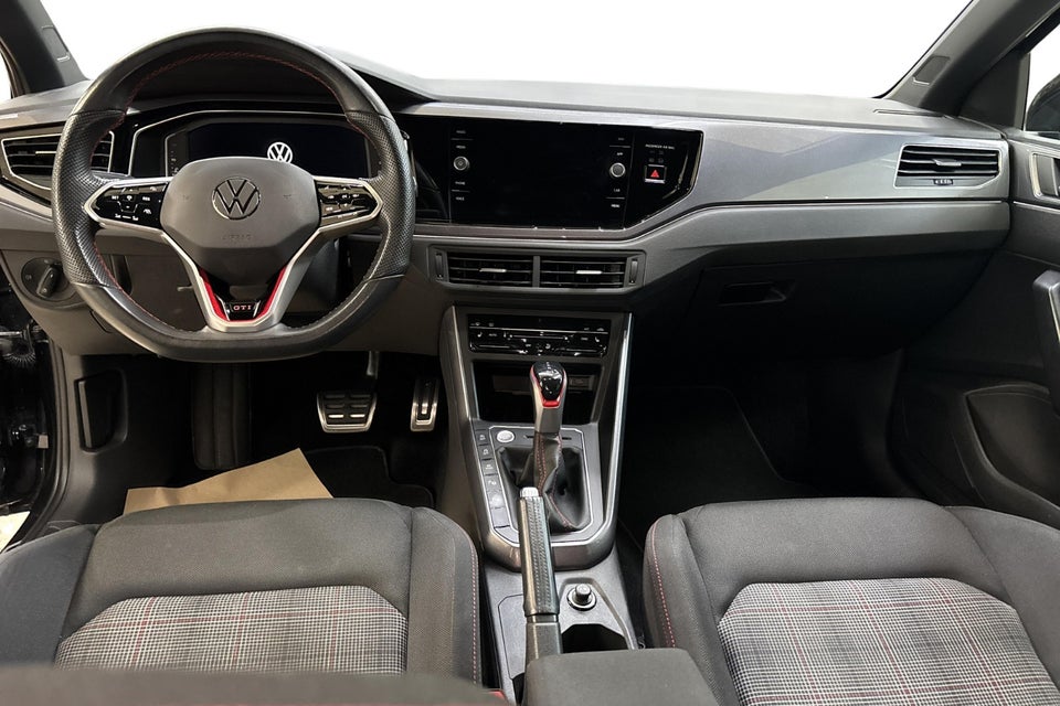 VW Polo 2,0 GTi DSG 5d