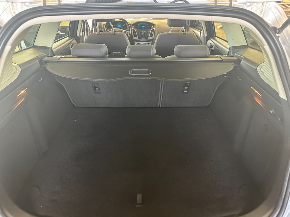 Ford Focus 1,0 SCTi 125 Trend stc. ECO 5d