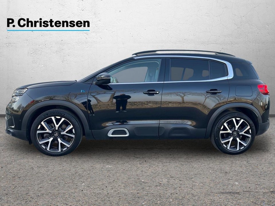Citroën C5 Aircross 1,6 Hybrid Shine Sport EAT8 5d