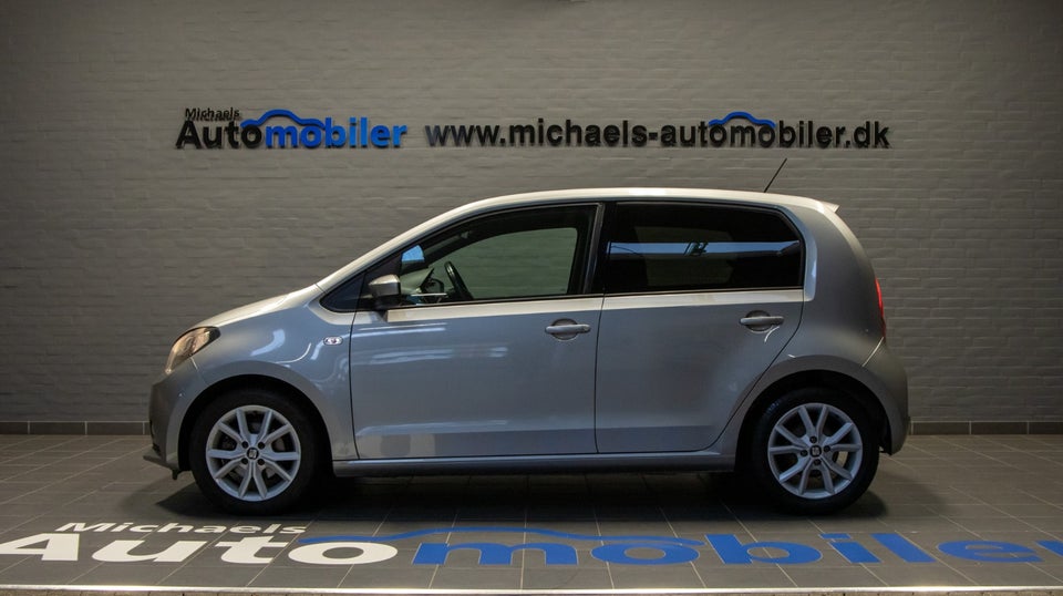 Seat Mii 1,0 60 Sport eco 5d