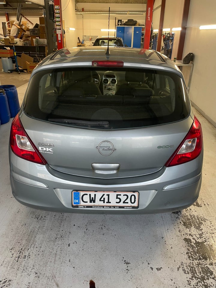 Opel Corsa 1,3 CDTi 95 Cosmo eco 3d