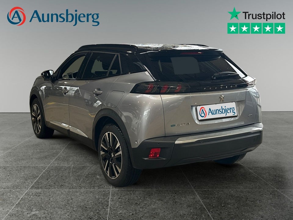 Peugeot e-2008 50 GT Pack 5d