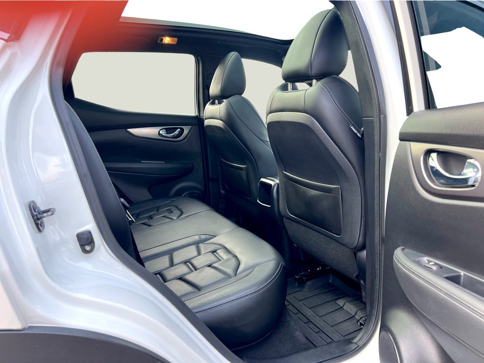 Nissan Qashqai 1,2 Dig-T 115 Tekna X-tr. 5d