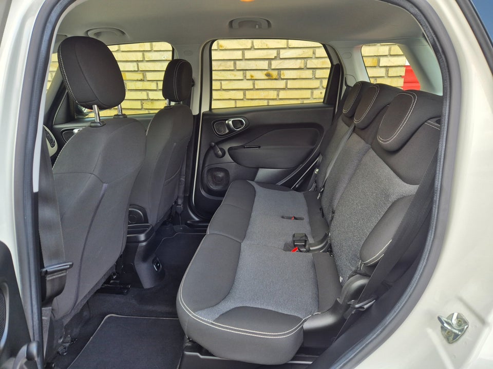 Fiat 500L 0,9 TwinAir 105 City Cross 5d