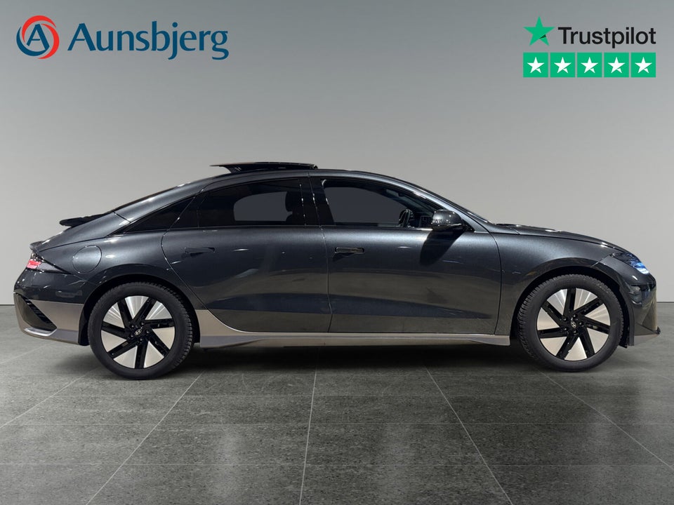 Hyundai Ioniq 6 77 Advanced AWD 4d