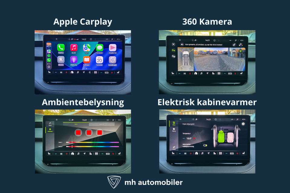 Skoda Enyaq iV RS Maxx Coupé 5d