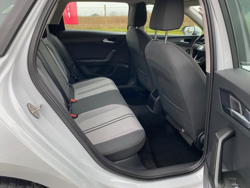 Seat Leon 1,5 eTSi 150 Style Sportstourer DSG 5d