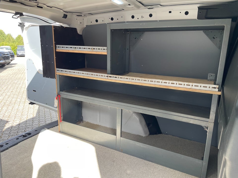 VW Caddy 2,0 TDi 102 Cargo